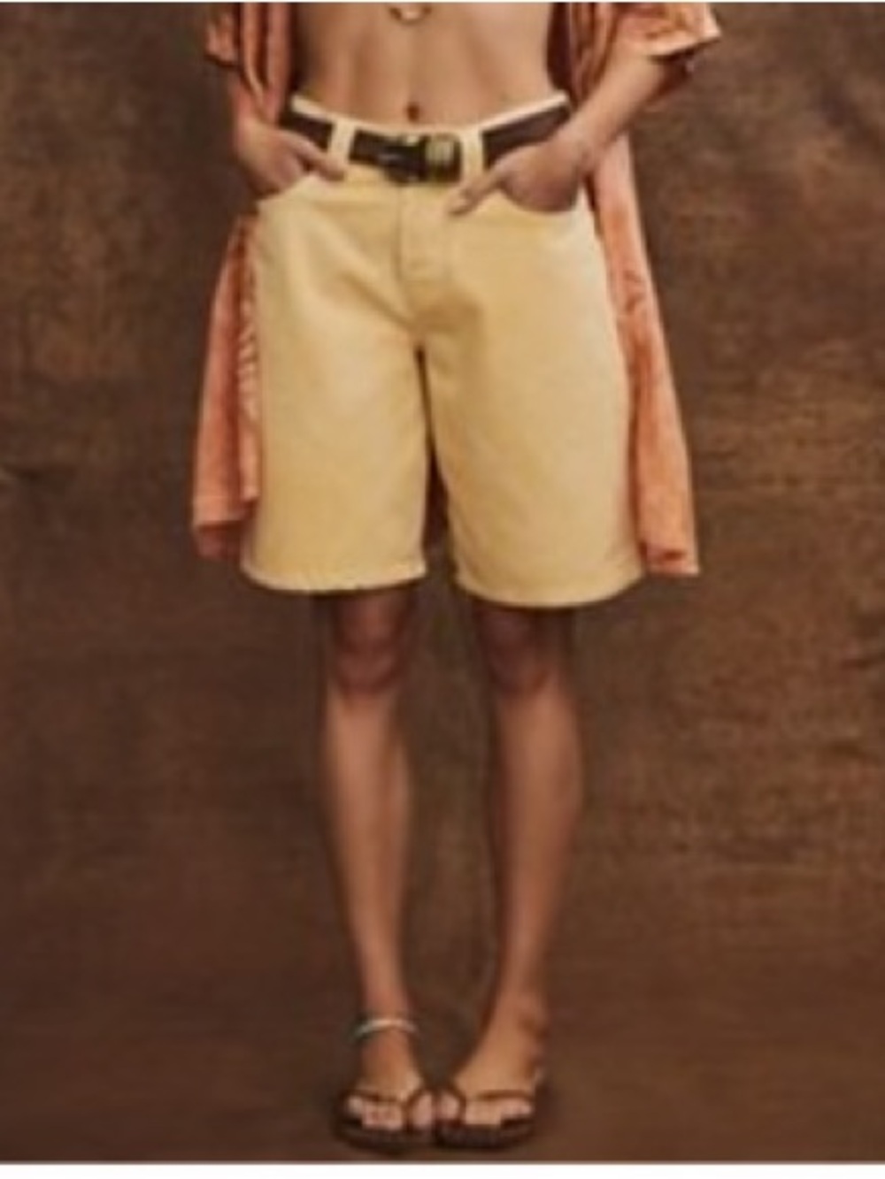 We The Free Bermuda Shorts